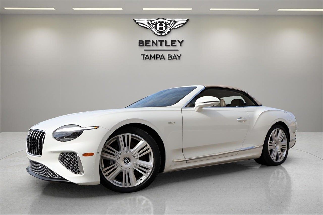 2026 BENTLEY Continental