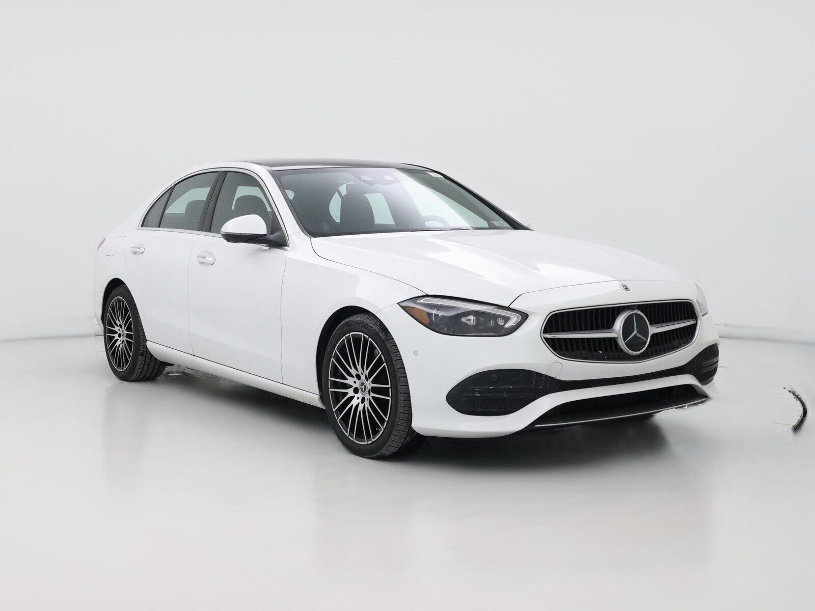 2024 MERCEDES-BENZ C-Class