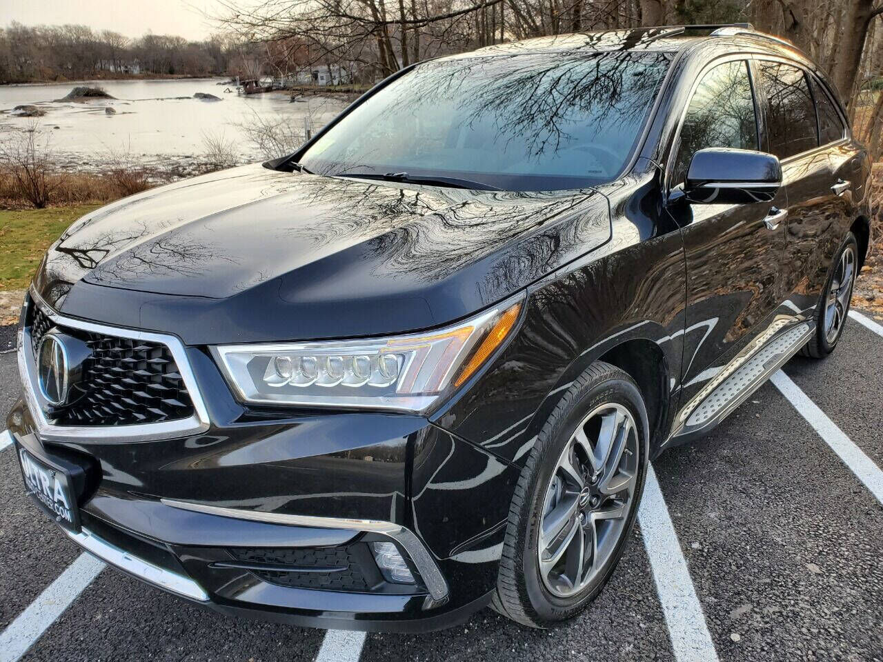 2017 ACURA MDX