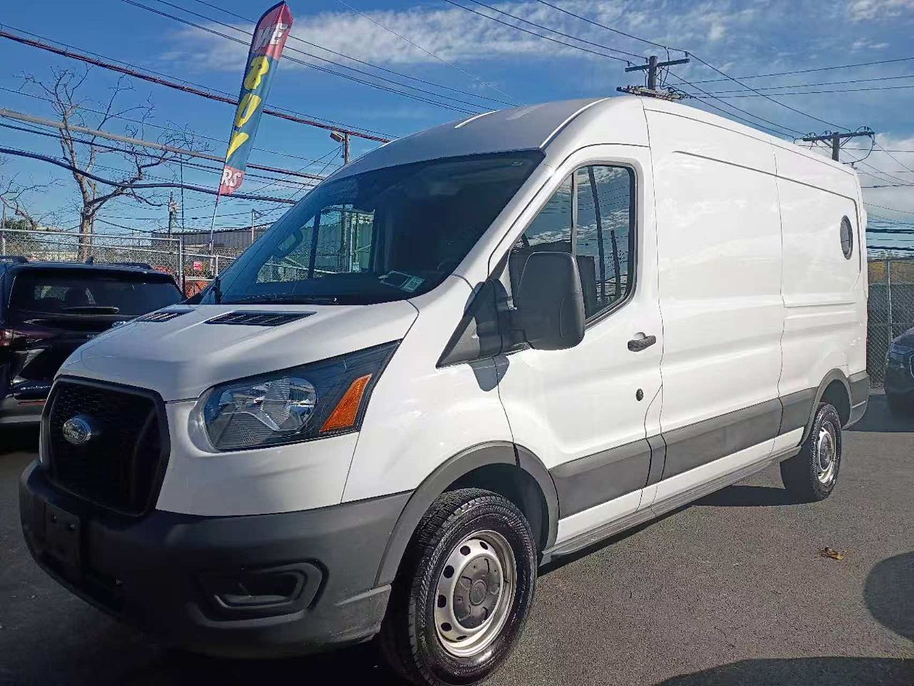 2023 FORD Transit