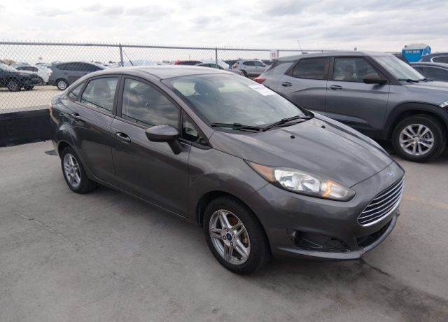 2019 FORD Fiesta