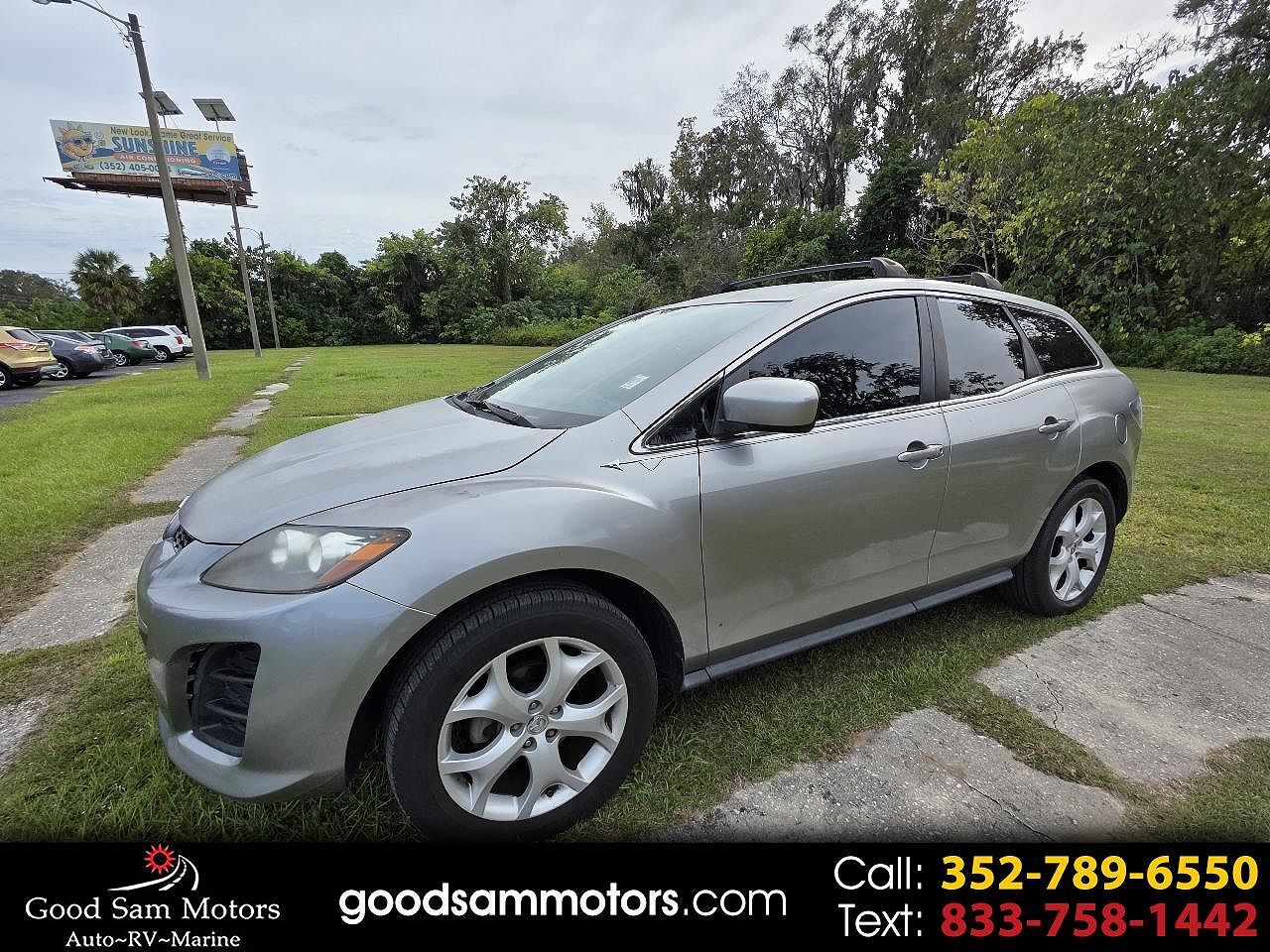 2010 MAZDA CX-7