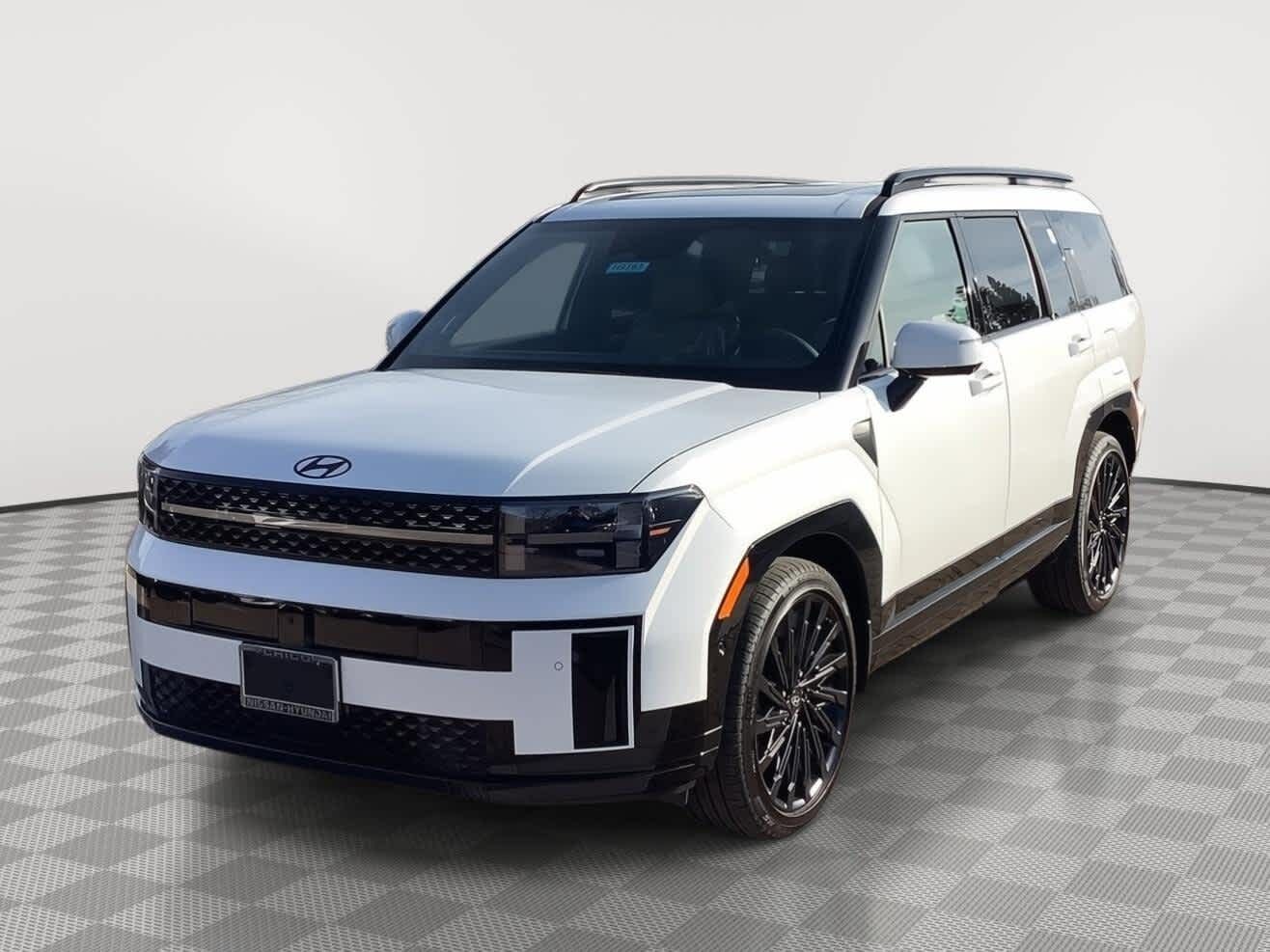 2026 HYUNDAI Santa Fe