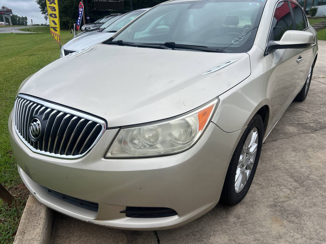 2013 BUICK LaCrosse
