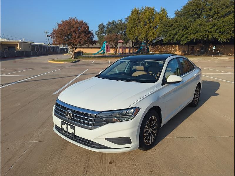 2019 VOLKSWAGEN Jetta