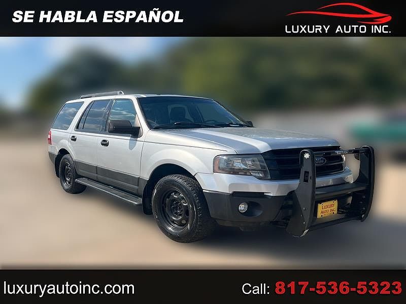 2015 FORD Expedition