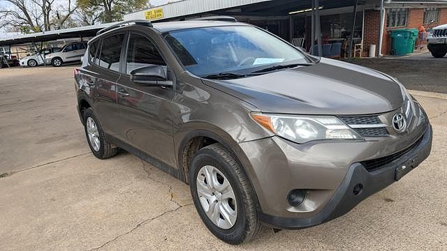 2015 TOYOTA RAV4