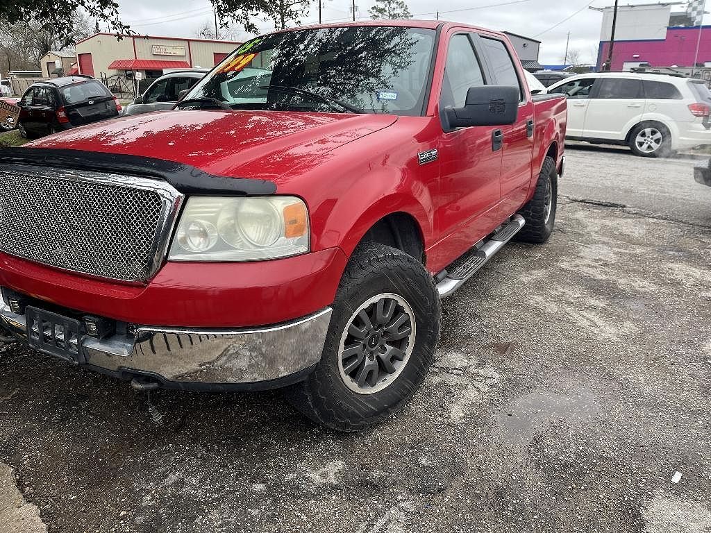 2005 FORD F-150