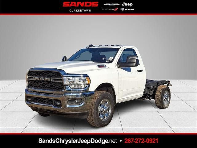 2024 RAM 3500