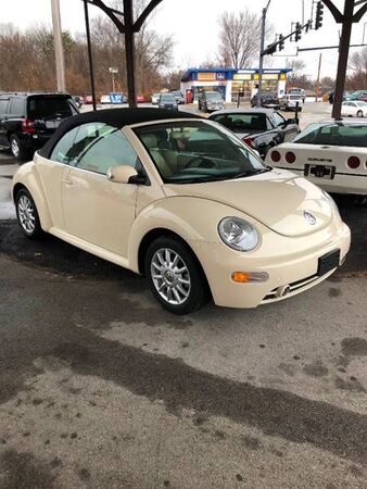 2005 VOLKSWAGEN Beetle