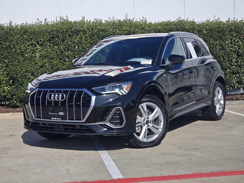 2023 AUDI Q3
