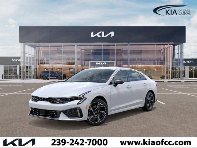 2026 KIA K5