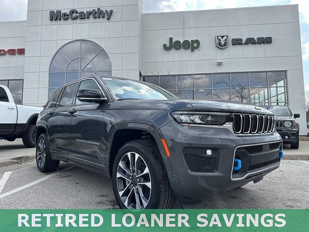 2024 JEEP Grand Cherokee