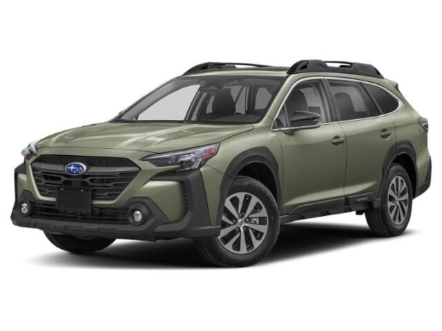 2025 SUBARU Outback
