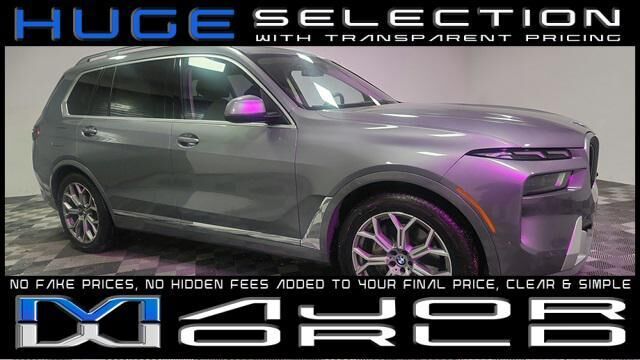 2025 BMW X7