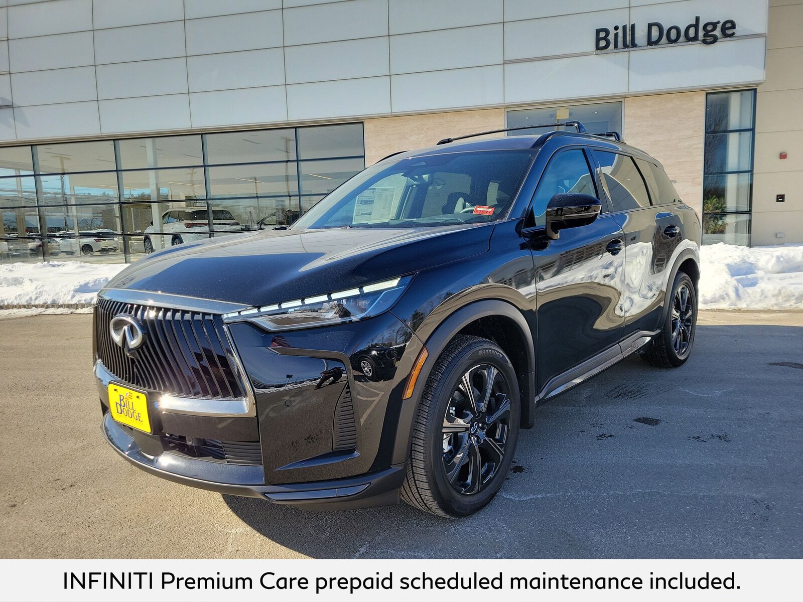 2026 INFINITI QX60