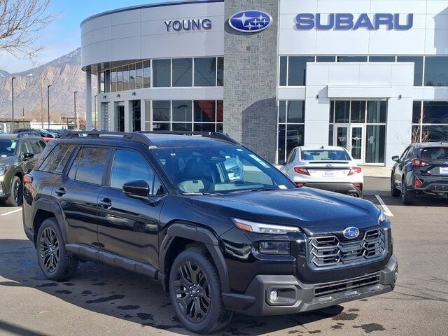 2026 SUBARU Outback