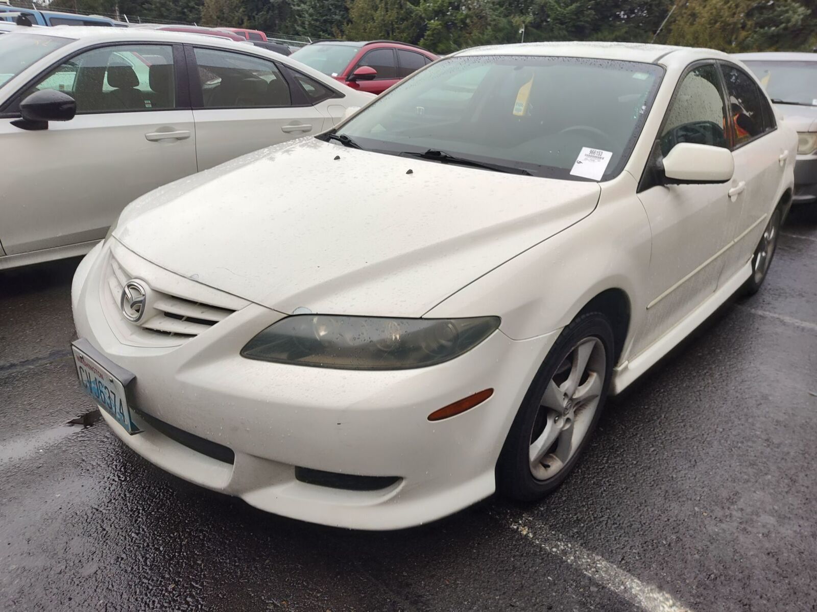 Mazda Mazda6