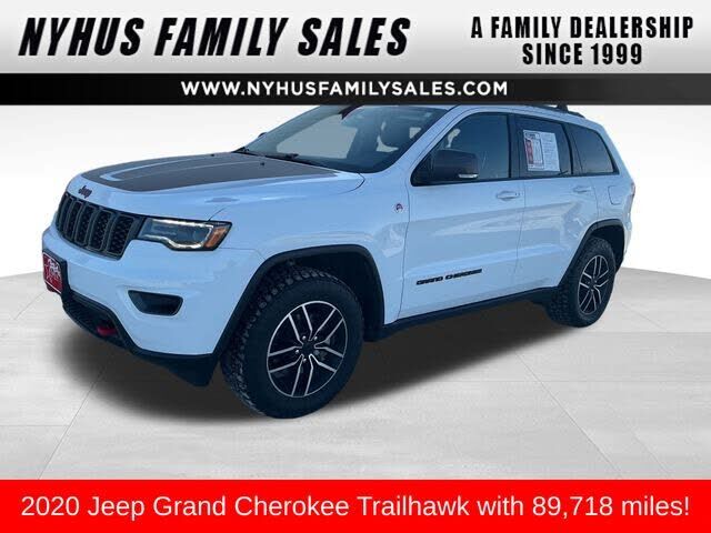 2020 JEEP Grand Cherokee