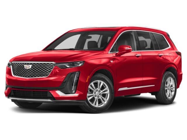 2024 CADILLAC XT6