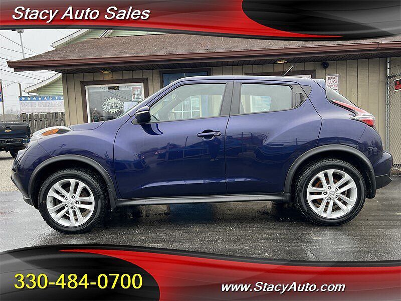2015 NISSAN Juke