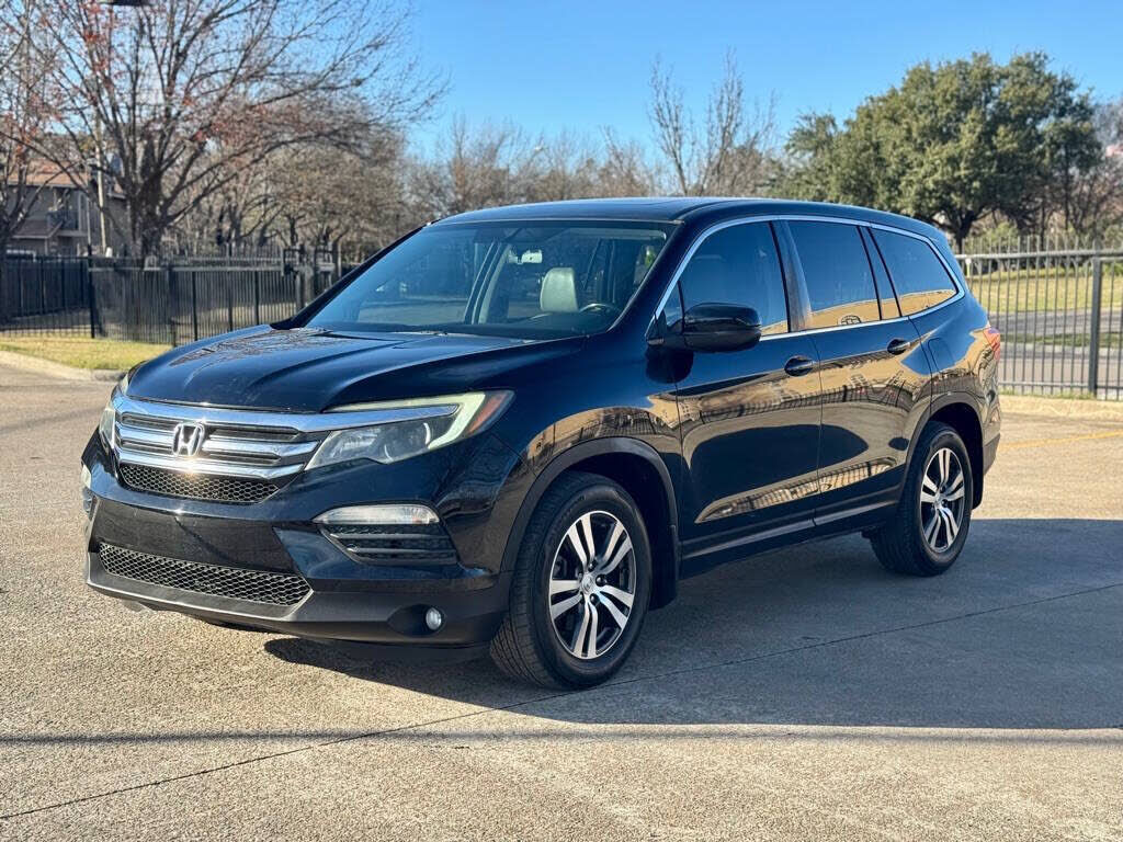 2016 HONDA Pilot