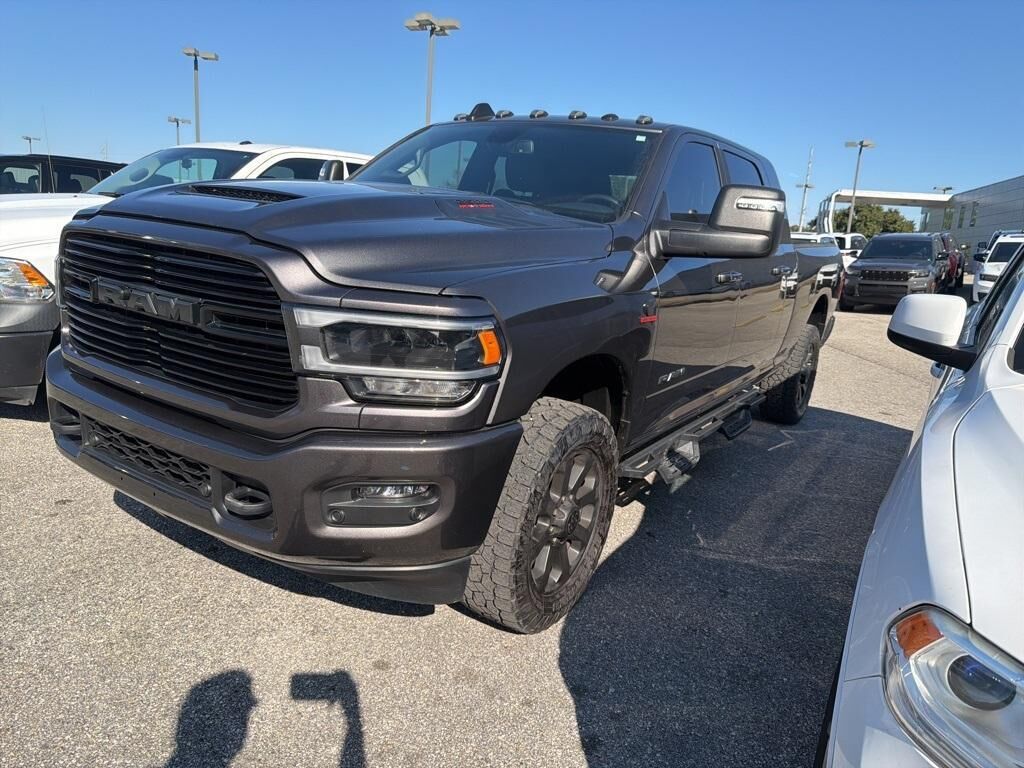 2024 RAM 2500