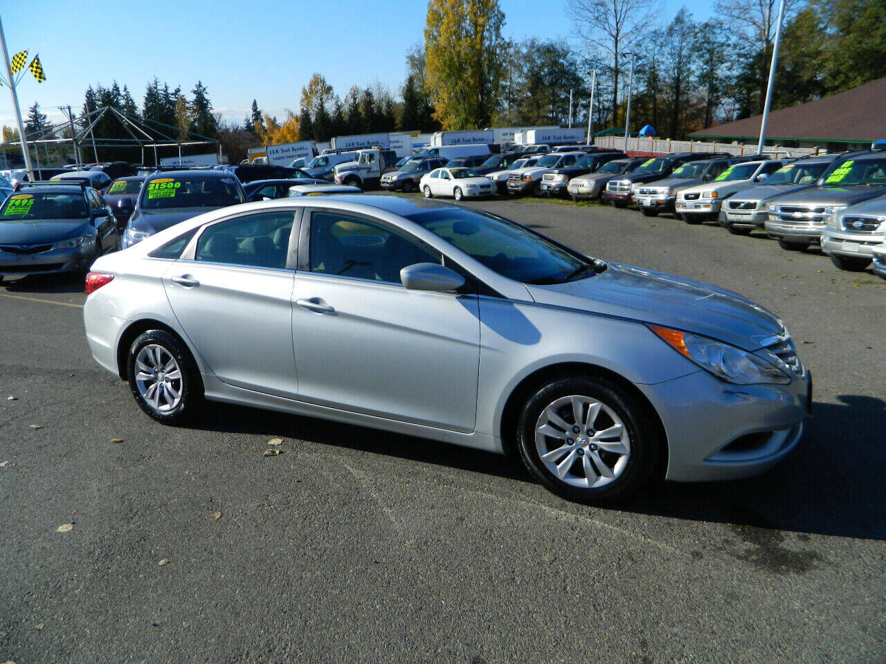 2012 HYUNDAI Sonata