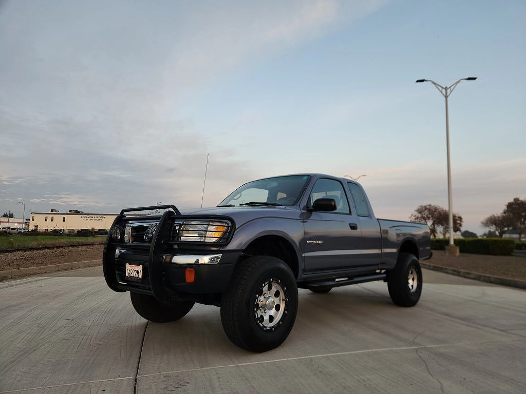 1998 TOYOTA Tacoma