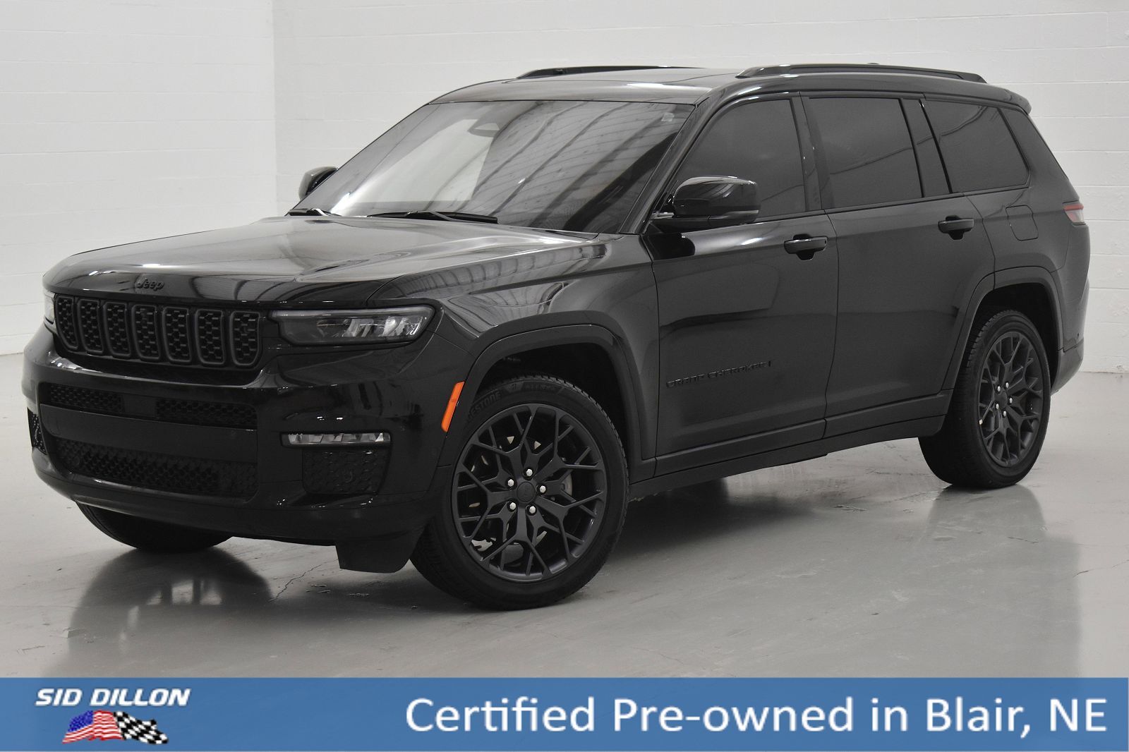 2024 JEEP Grand Cherokee L