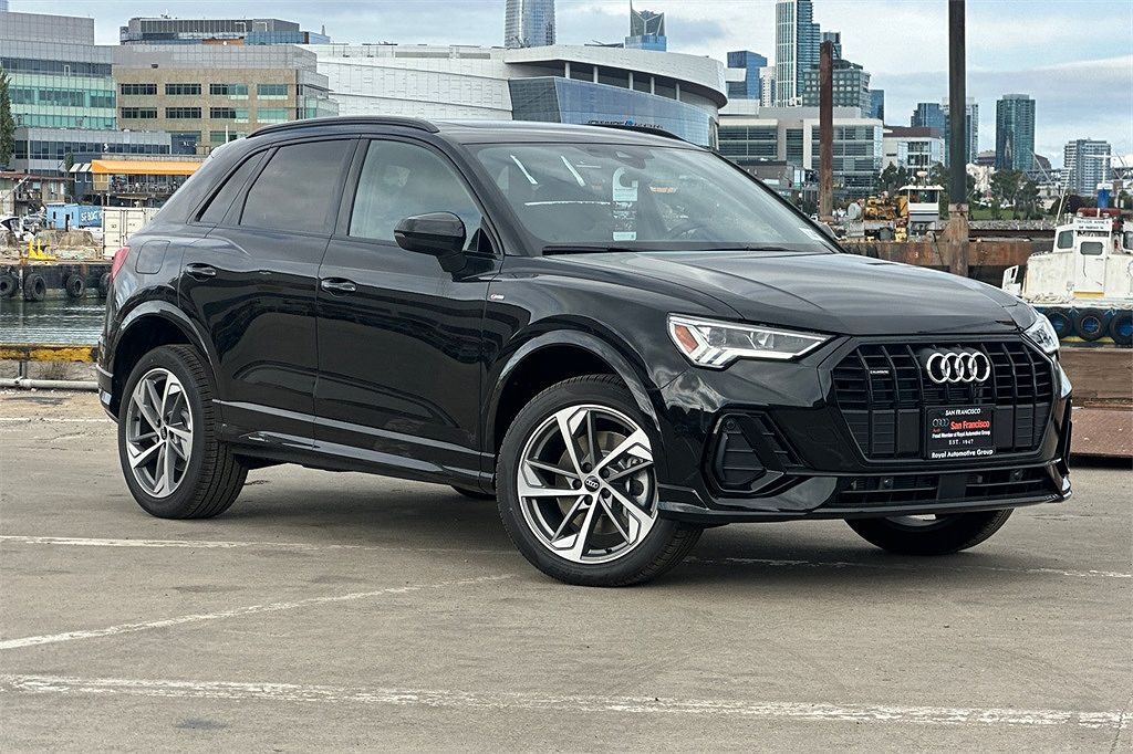 2025 Audi Q3