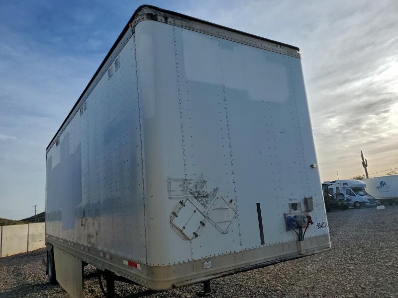 2008 GREAT DANE TRAILERS Great Dane Trailers