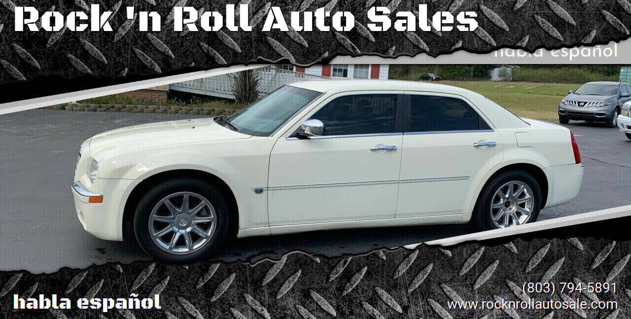 2005 CHRYSLER 300C