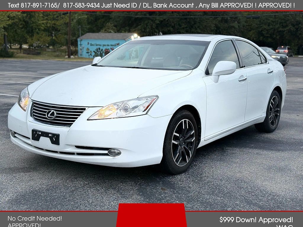 Lexus ES