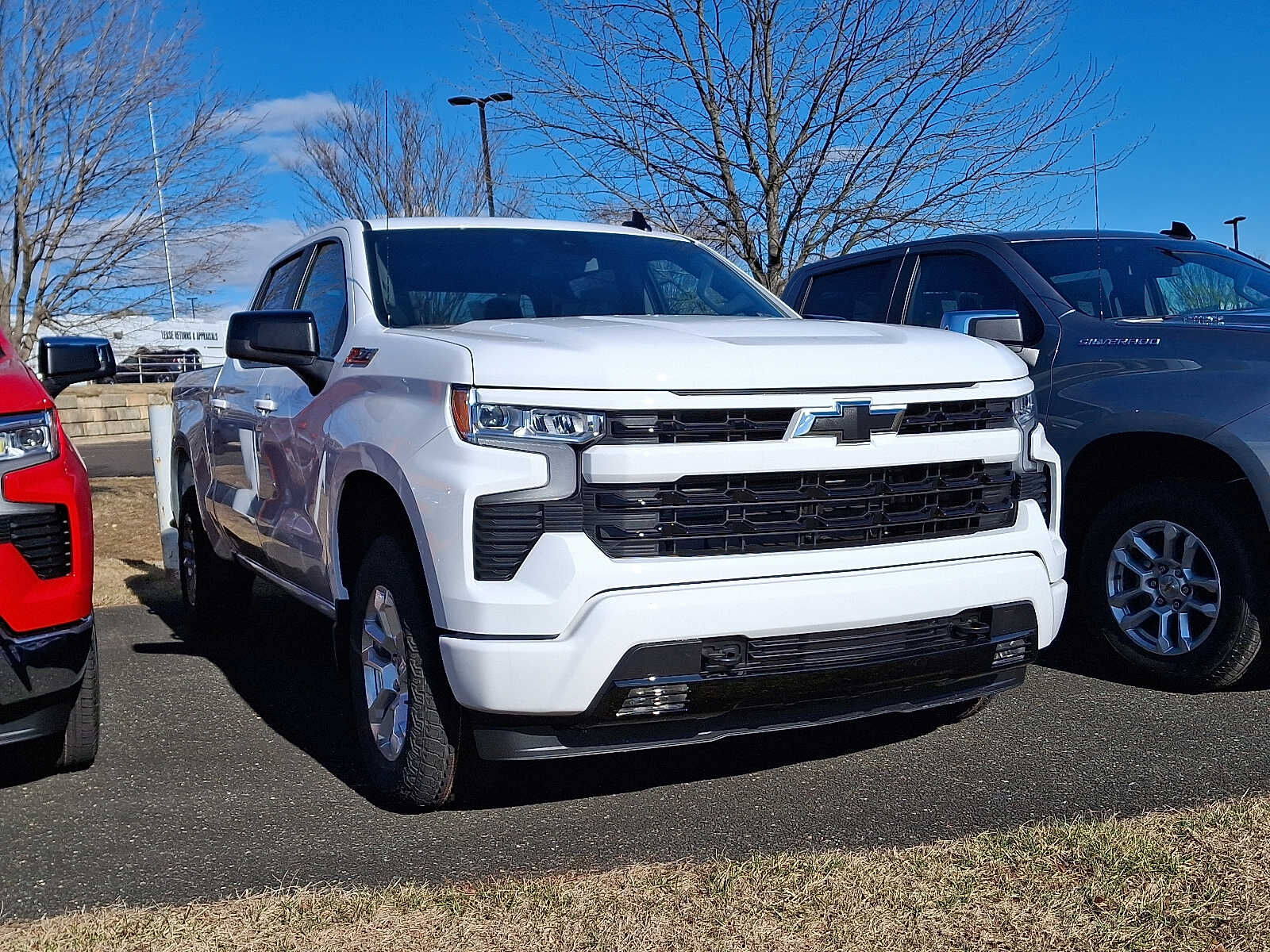 2026 CHEVROLET Silverado