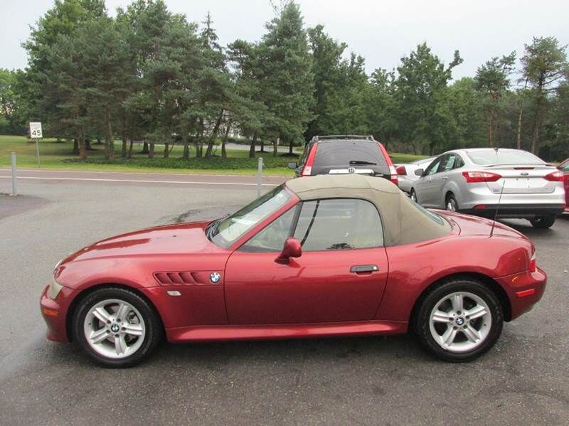 2000 BMW Z3