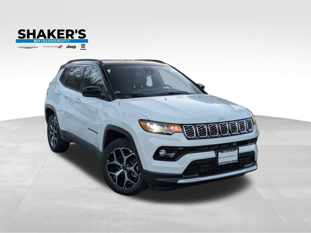 2026 JEEP Compass