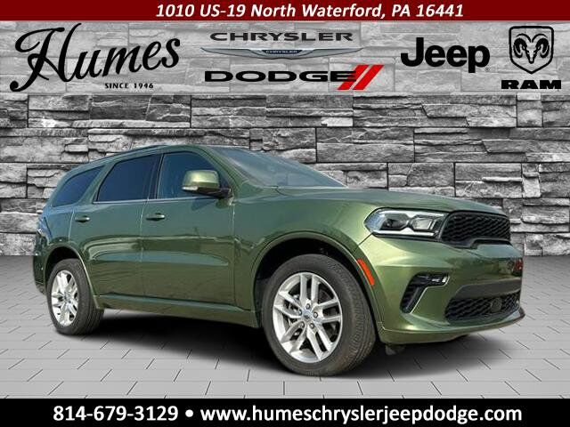 2022 DODGE Durango