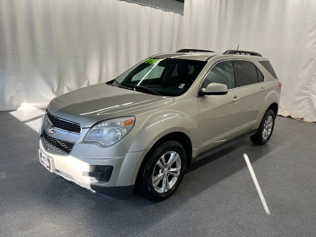 2014 CHEVROLET Equinox
