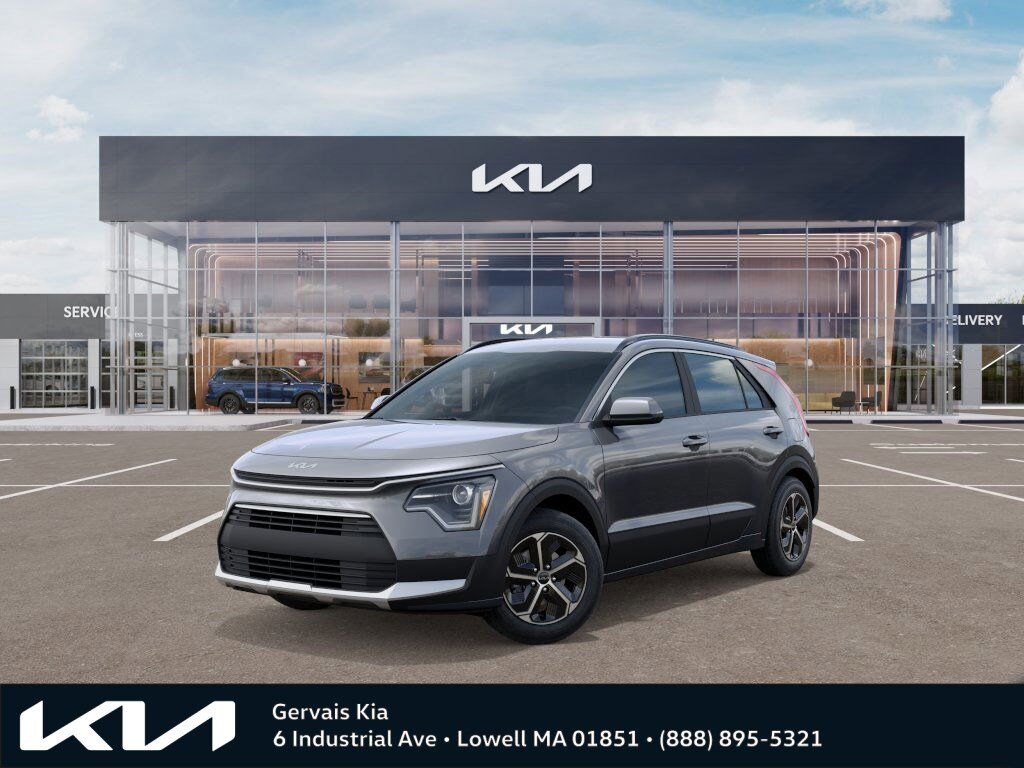 2026 KIA Niro