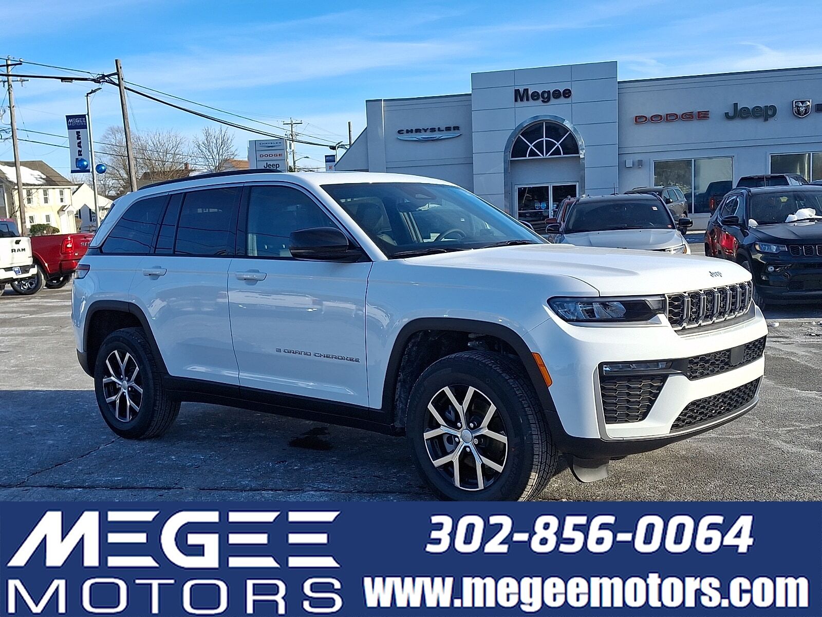 2026 JEEP Grand Cherokee