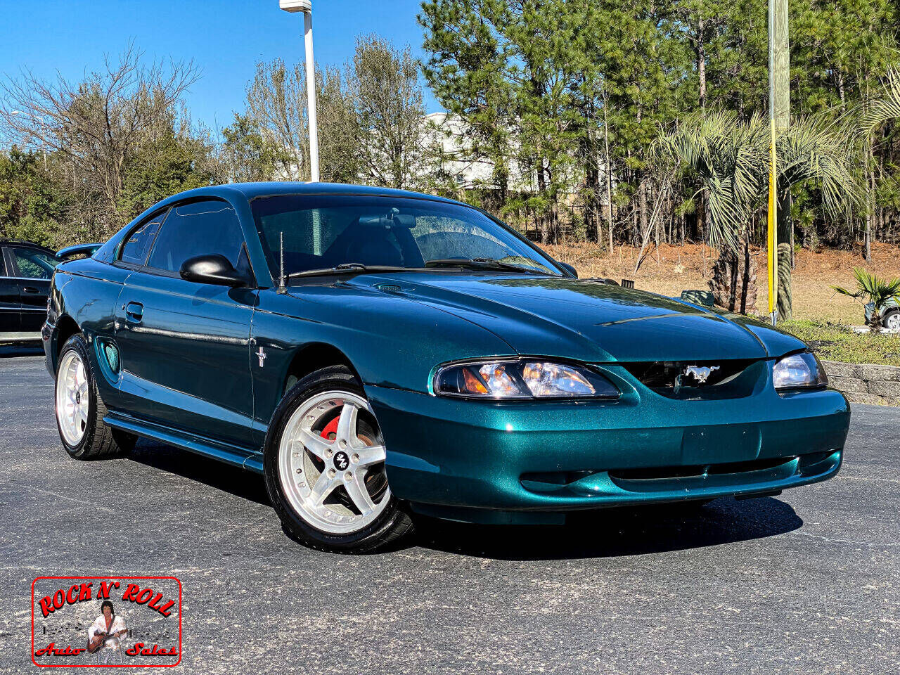 1998 FORD Mustang