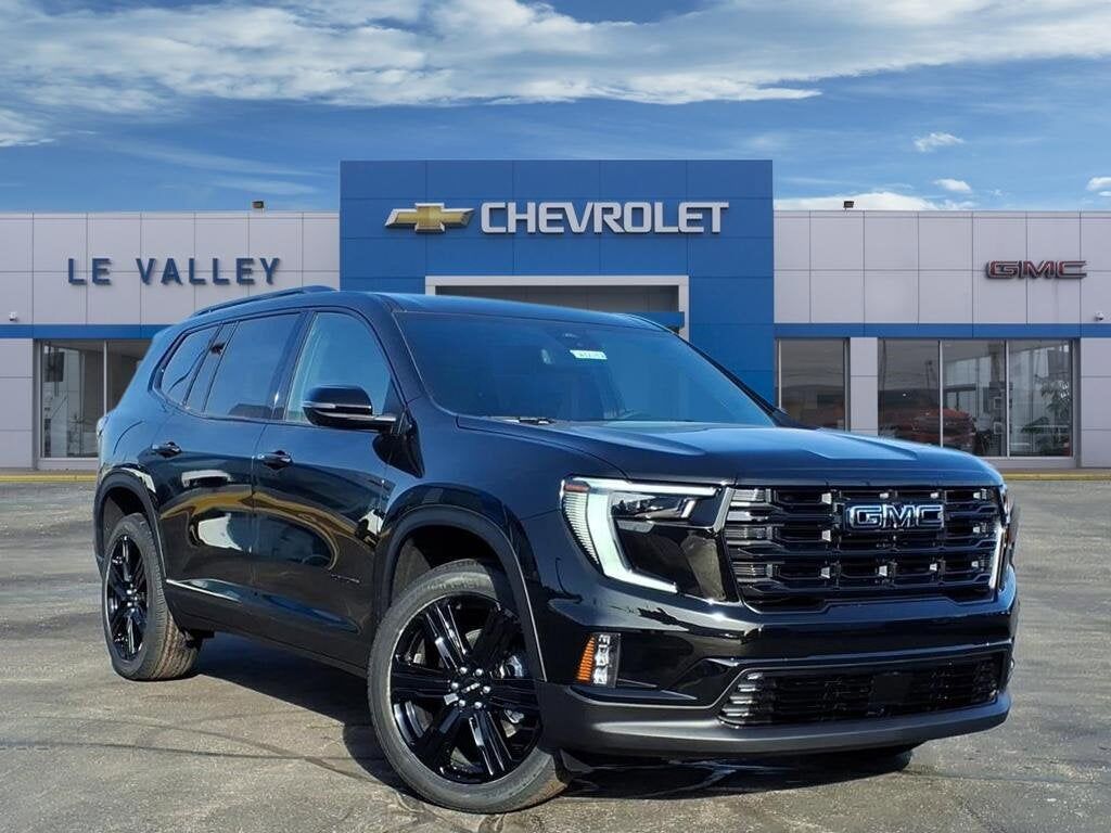 2026 GMC Acadia