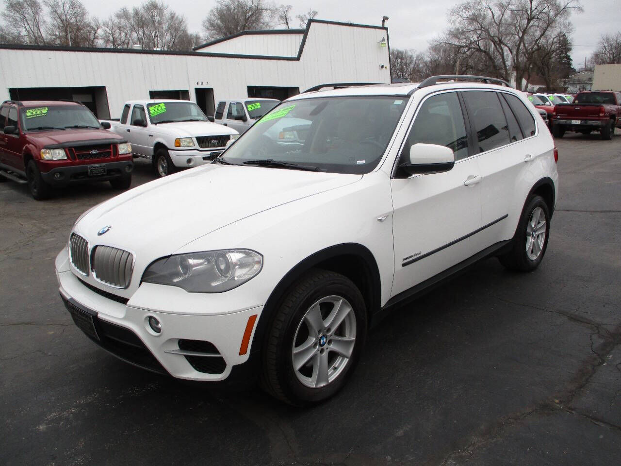 2013 BMW X5