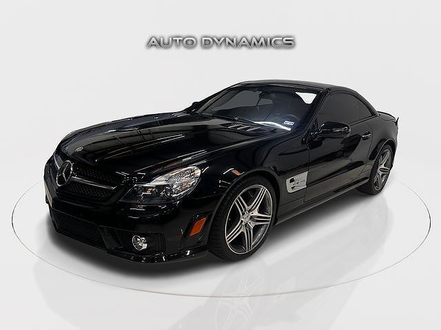 Mercedes-Benz SL-Class