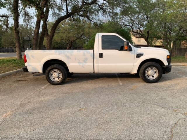 2010 FORD F-250