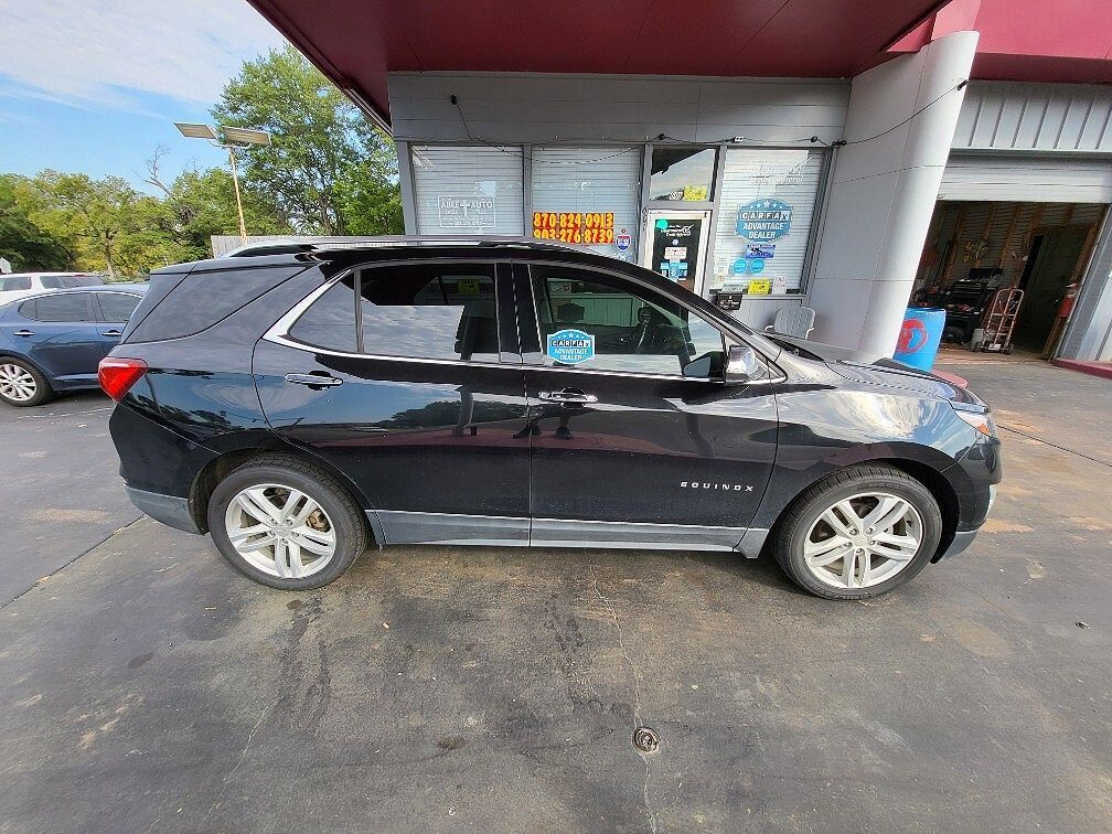 2020 CHEVROLET Equinox
