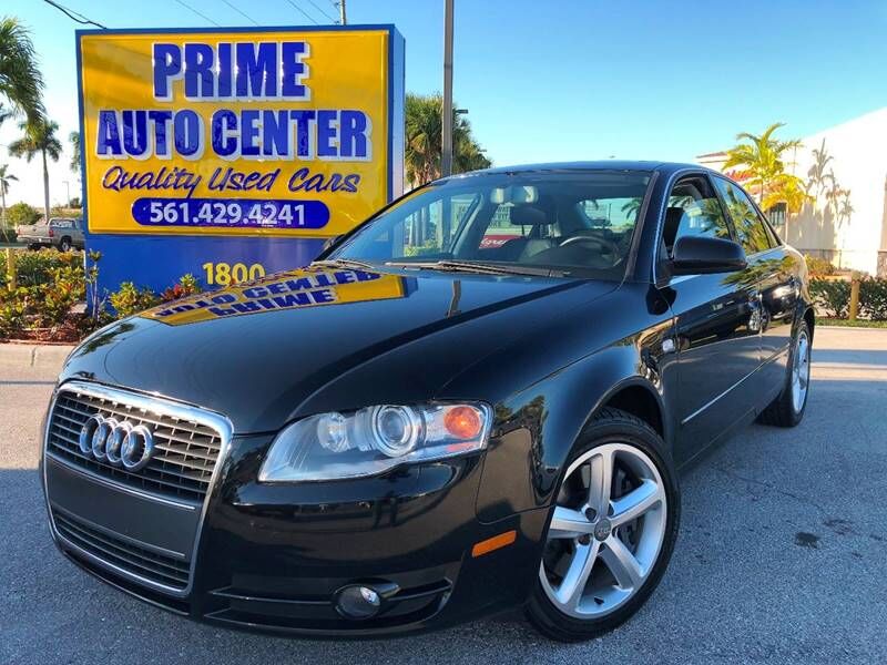 2007 AUDI A4
