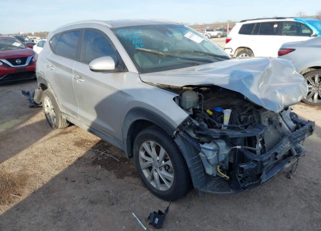 2020 HYUNDAI Tucson