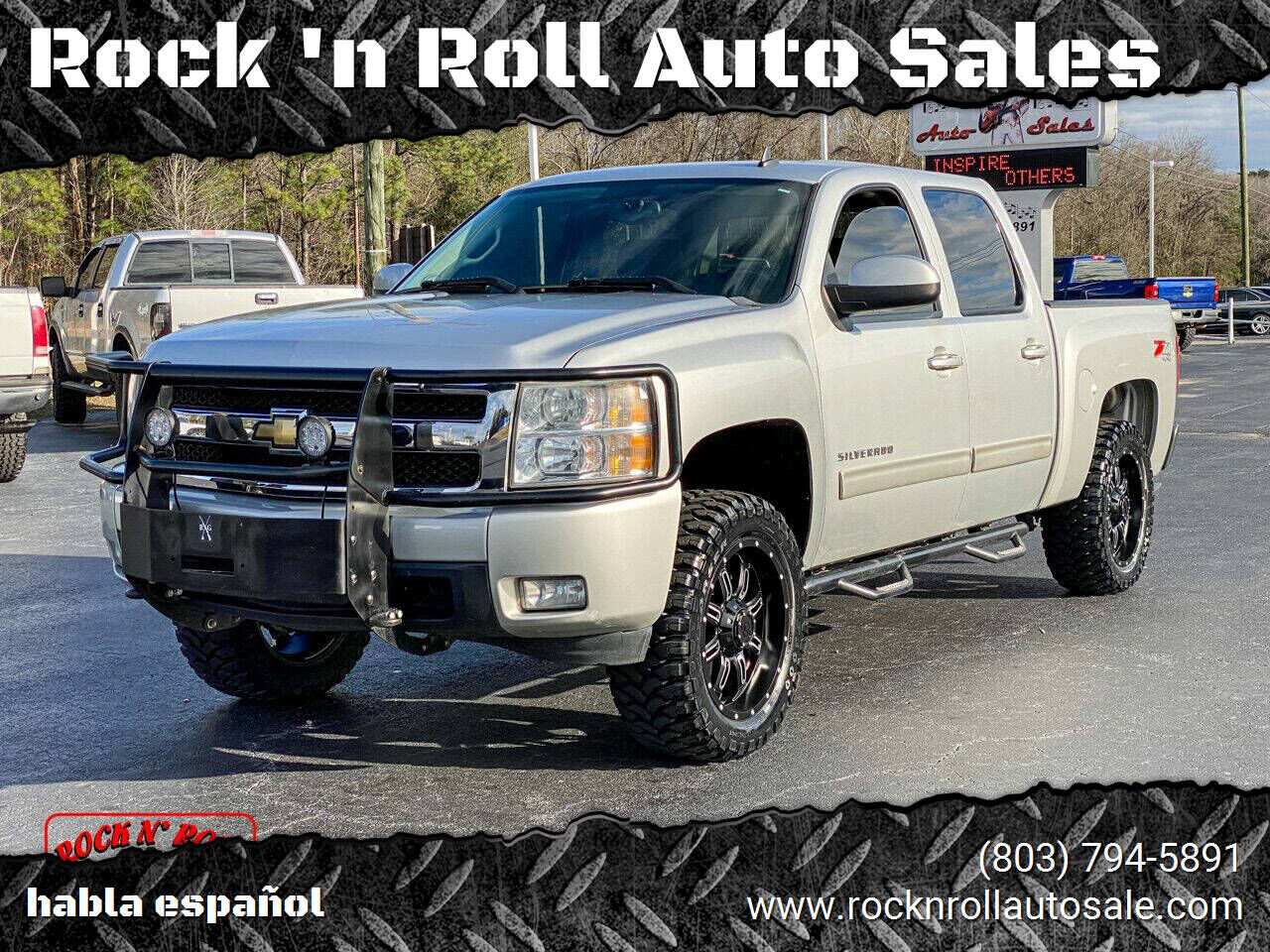 2011 CHEVROLET Silverado